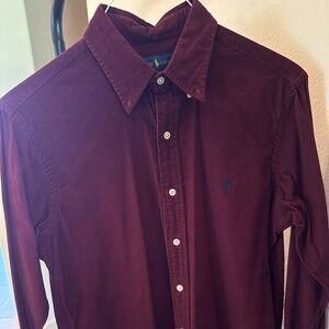 Ralph Lauren Shirt Men's Medium
